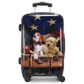 20-Inch Hardside Expandable Spinner Luggage D658330