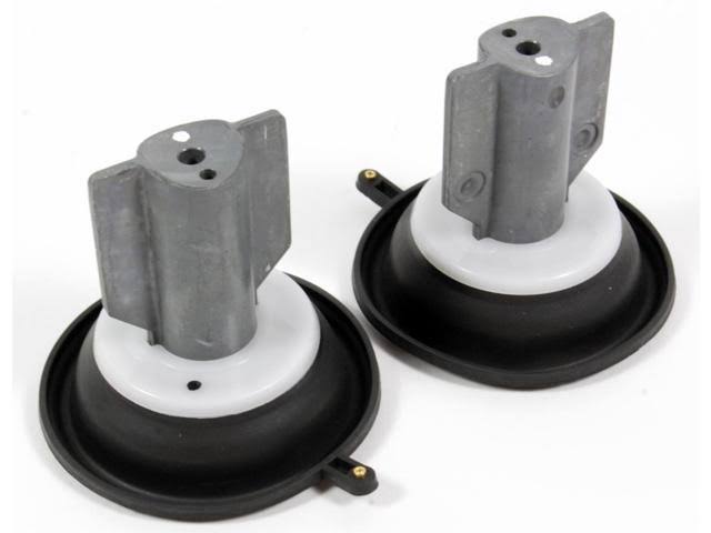 Carb Vacuum Valve Pair L8214