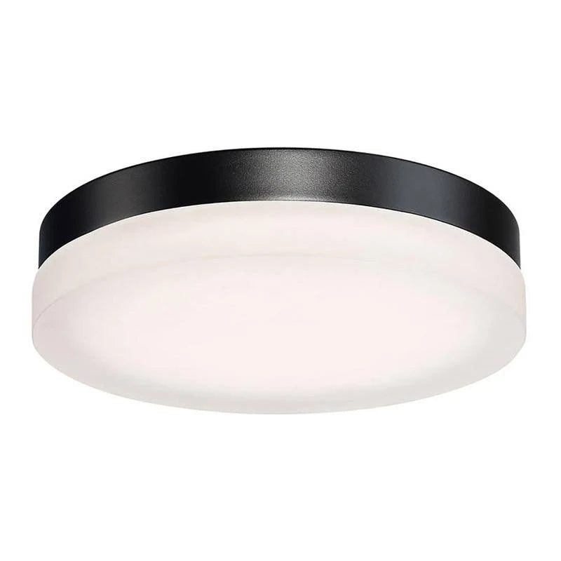 Titanium LED Flush Mount B2583