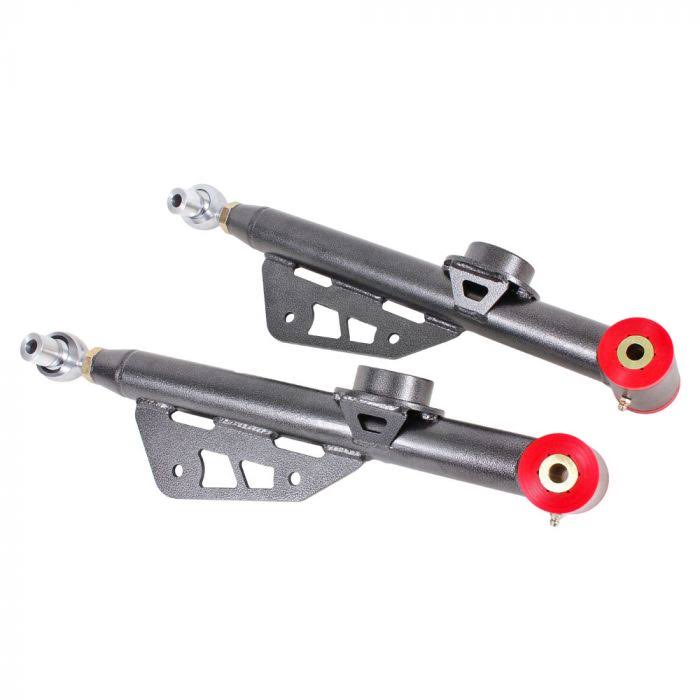 Rear Lower Control Arm Pair with Polyurethane Bushing U74600