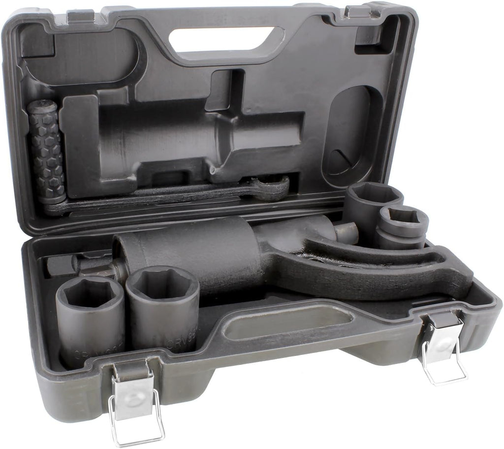 Torque Multiplier Wrench 1 Inch Drive Pack of 2 Z61344