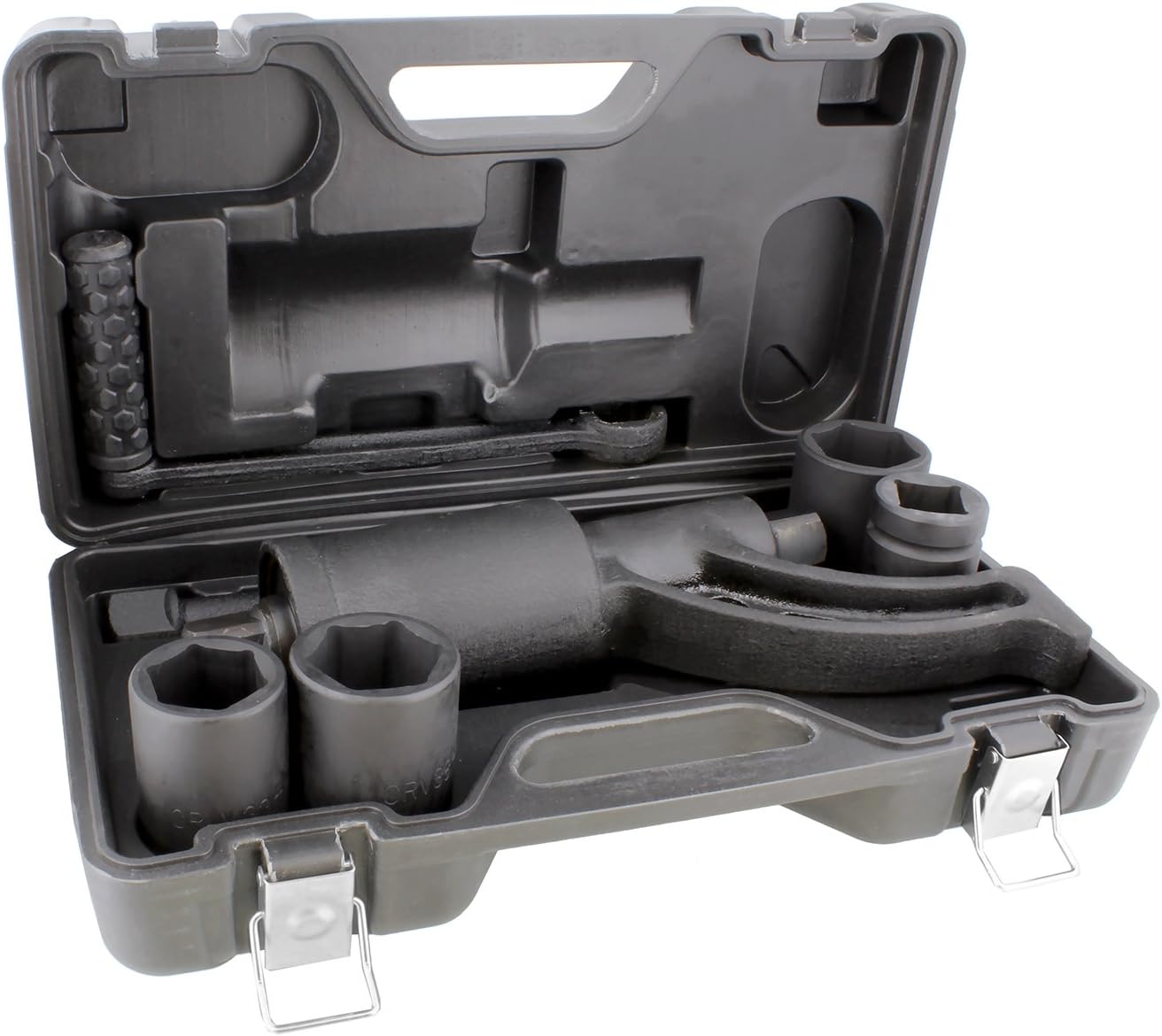 Torque Multiplier Wrench 1 Inch Drive Pack of 2 Z61344