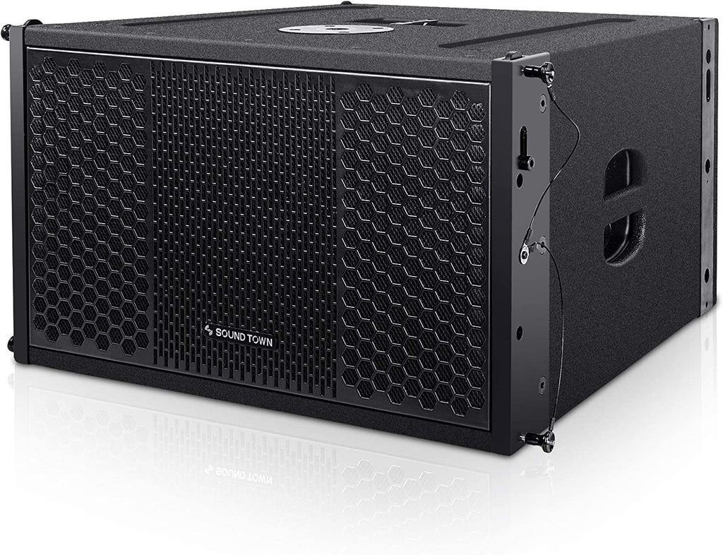 10” 700W Passive Line Array Subwoofer D664