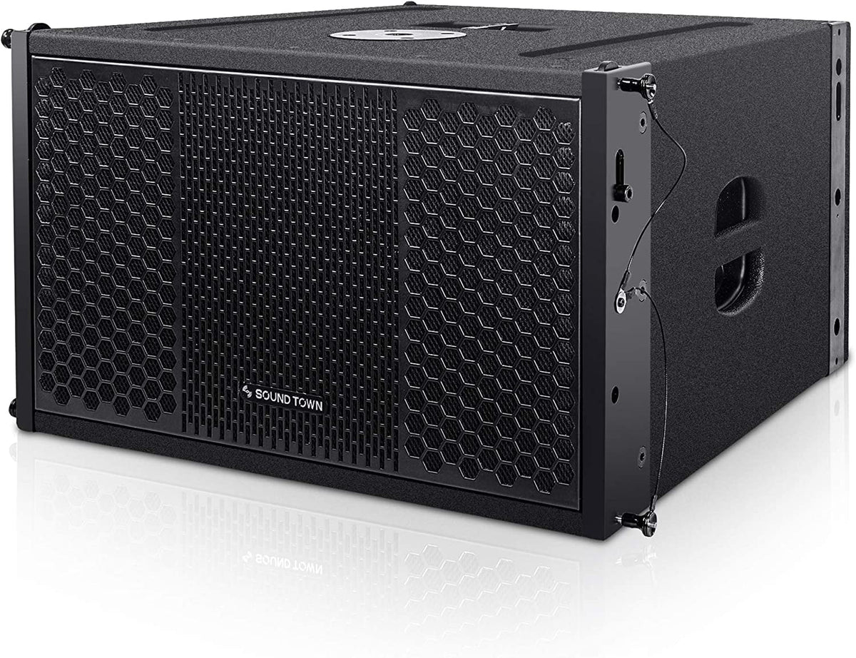 10” 700W Passive Line Array Subwoofer D664
