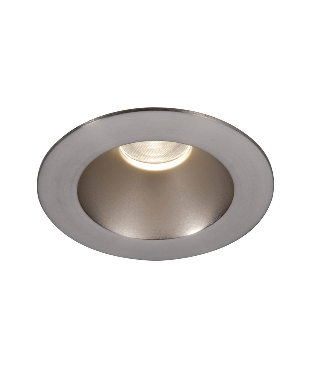 Brushed Nickel LED High Output Trim W547072