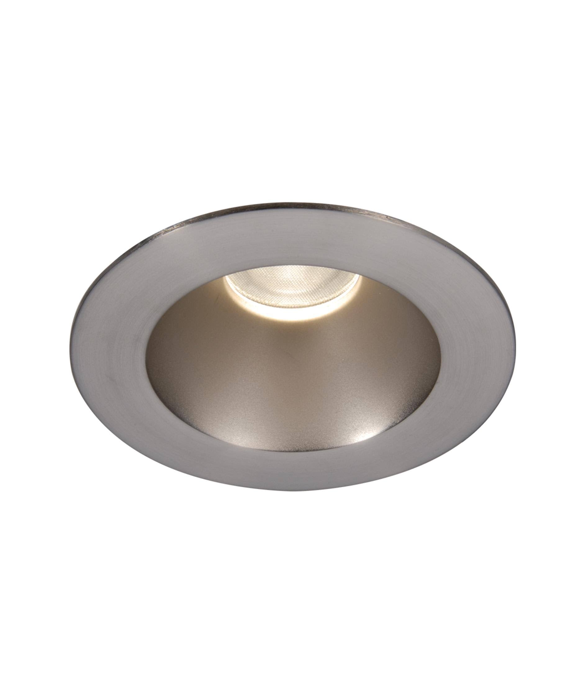 Brushed Nickel LED High Output Trim W547072