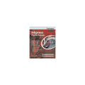 Matte Canvas, Waterproof, Bright White, 20 mil, 350 gsm, 13x19 inch, 10 Sheets A514571
