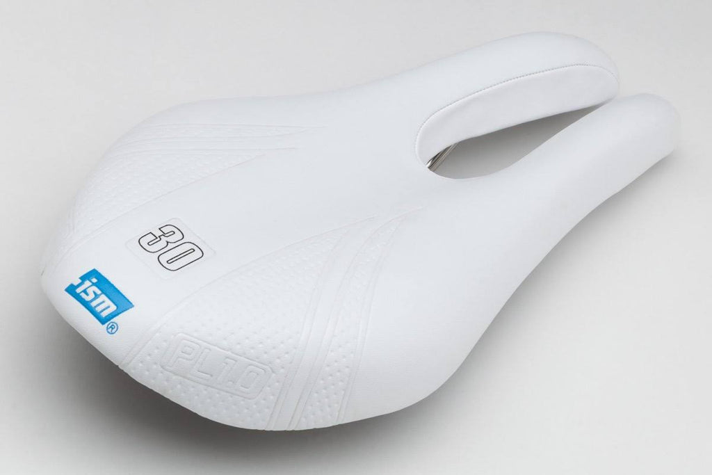 White Saddle A2409