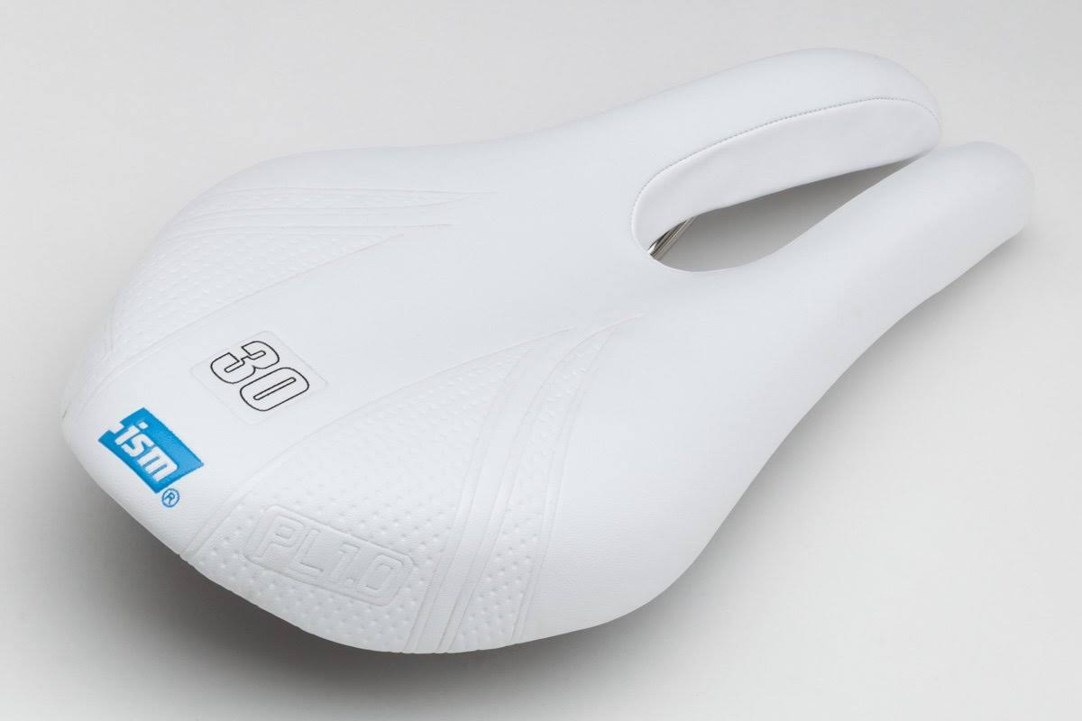 White Saddle A2409