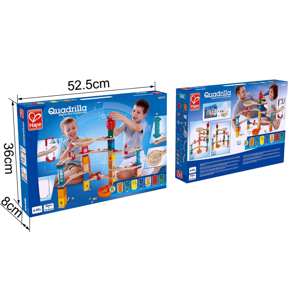 Castle Escape Marble Run J473