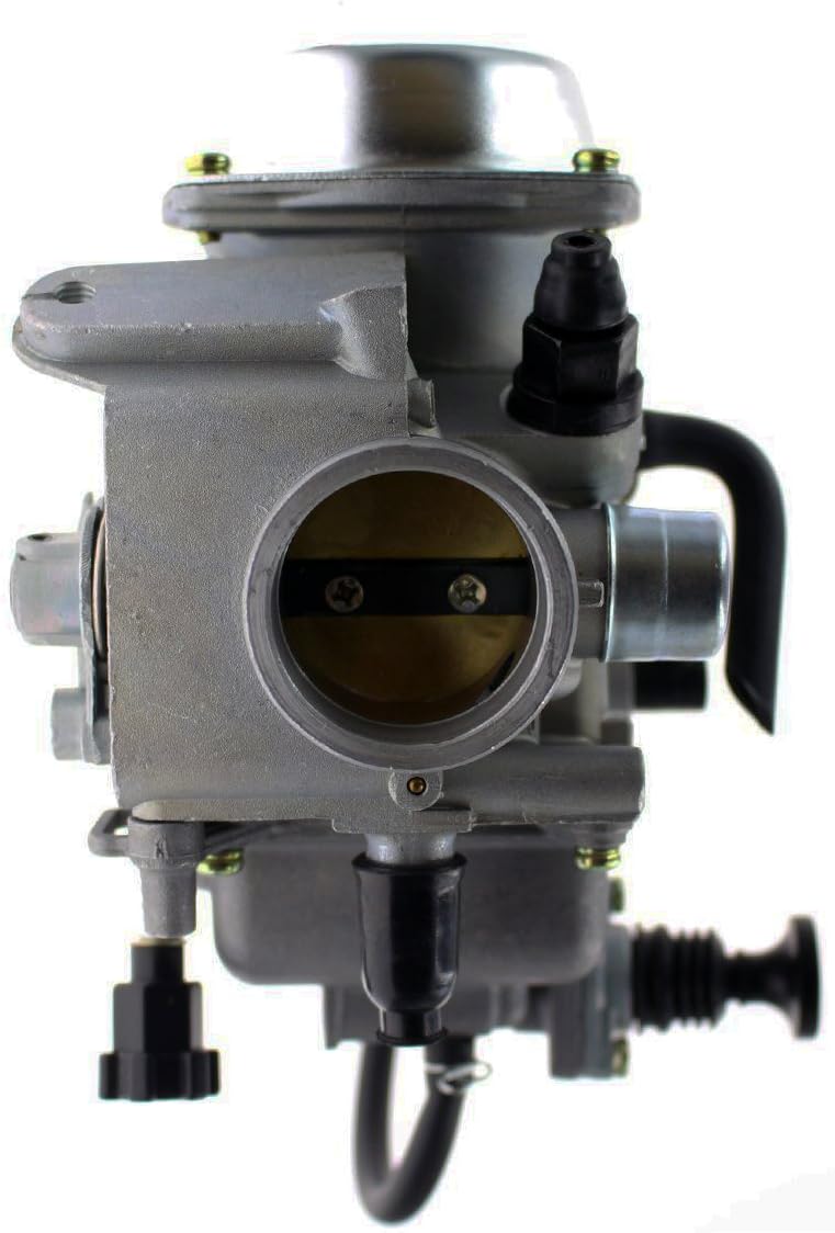 TRX 450 Carburetor with Base Cover & Screw, Pack of 2 D286028