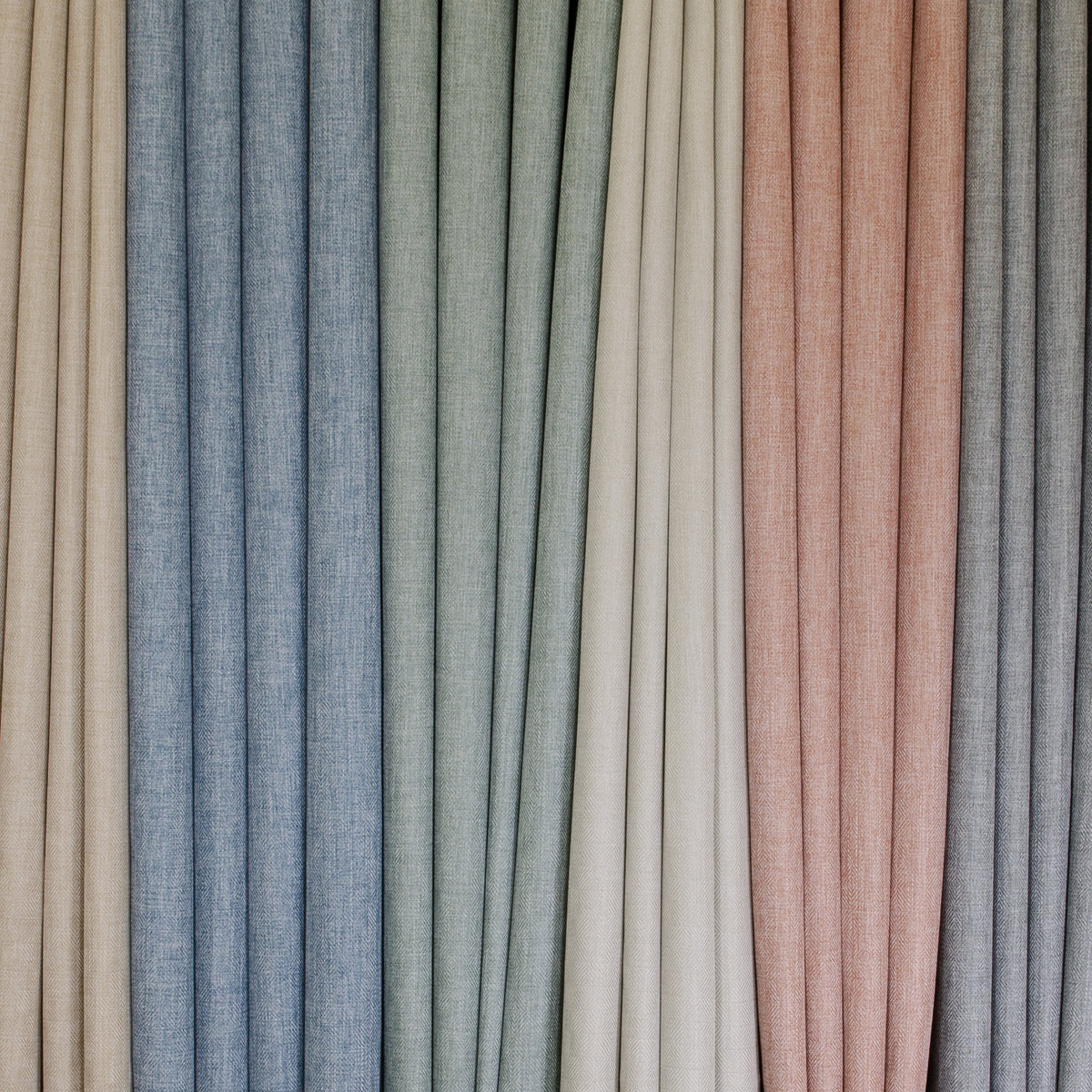 Celadon 50 x 95 Blackout Grommet Top Window Panel Y406394
