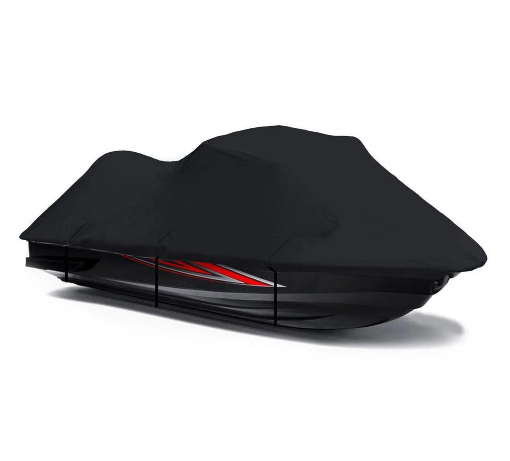 Black 600D Jet Ski Cover Y8711