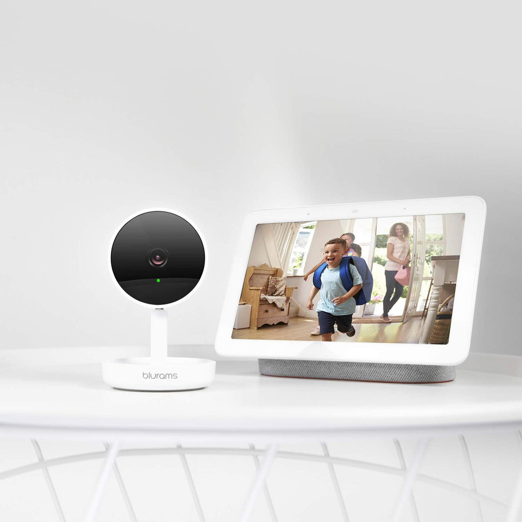 2pc 1080p FHD Security Camera with Night Vision R914461