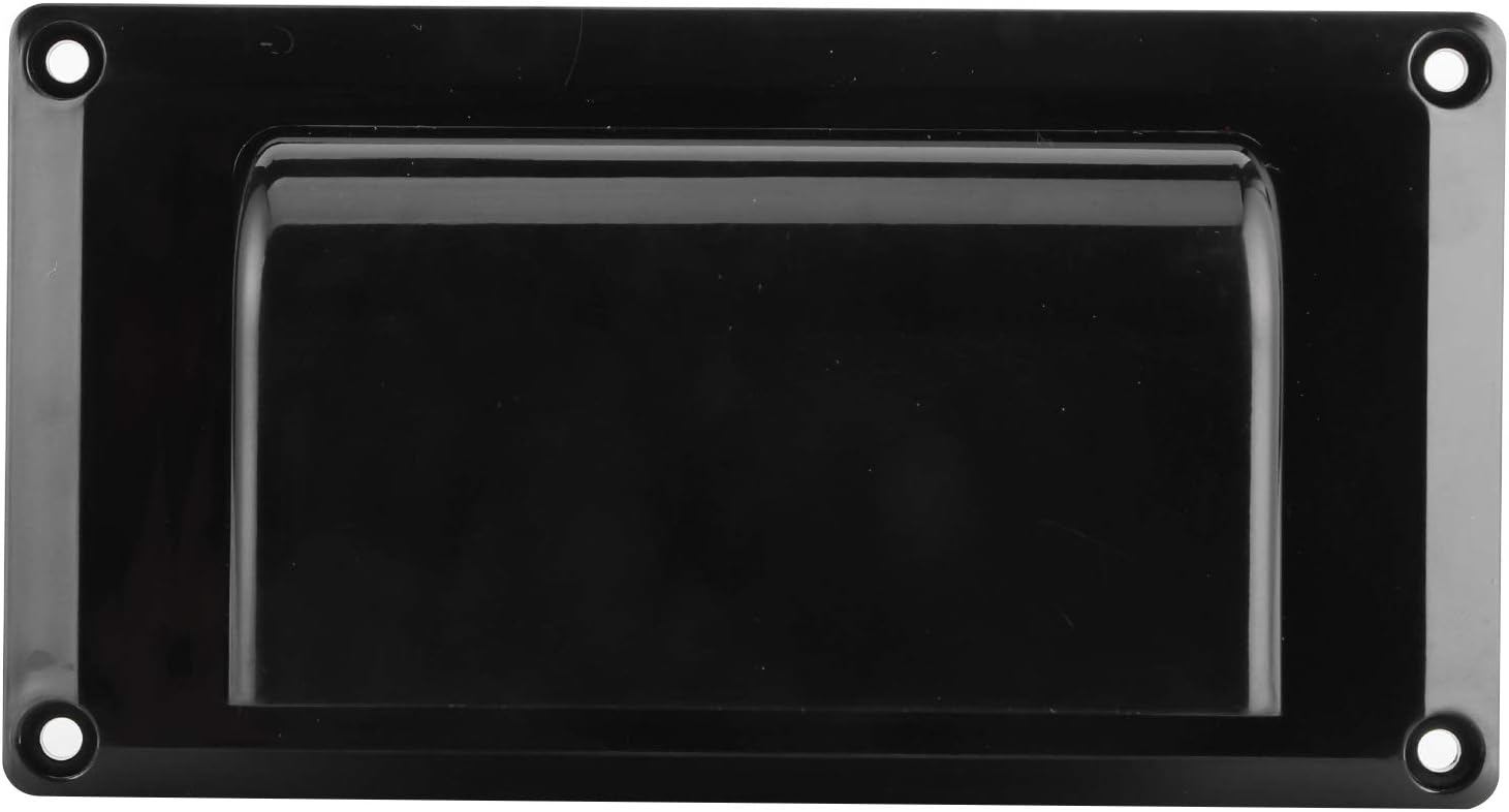 12V 25W Side Air Vent Ventilation Exhaust Fan Pack of 2 X321769
