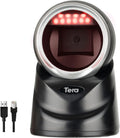 2D Desktop Barcode Scanner with USB Cable U8341