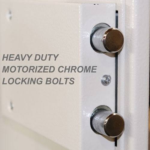 Through-the-door Locking Drop Box H27718