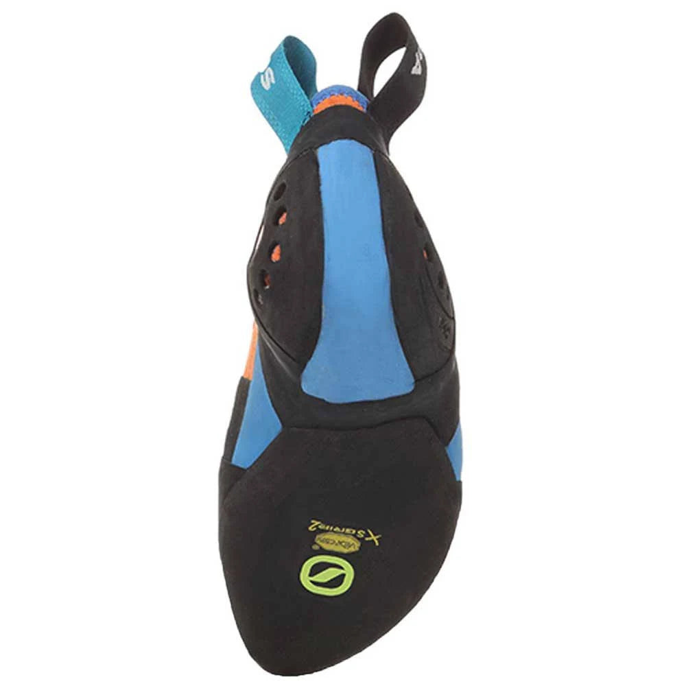 Orange Climbing Shoes E17445