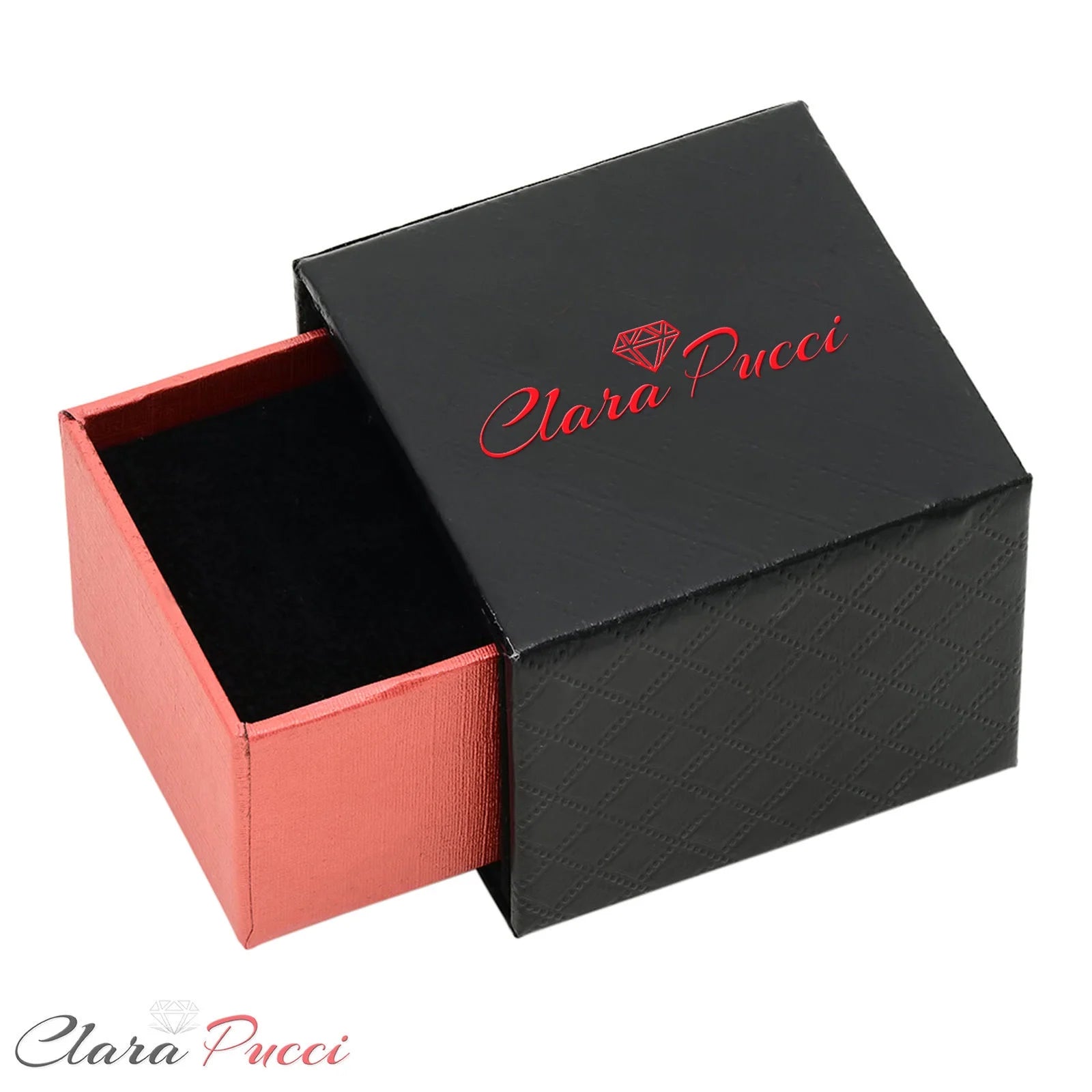 Champagne Simulated Diamond 3 Stone Ring M60854