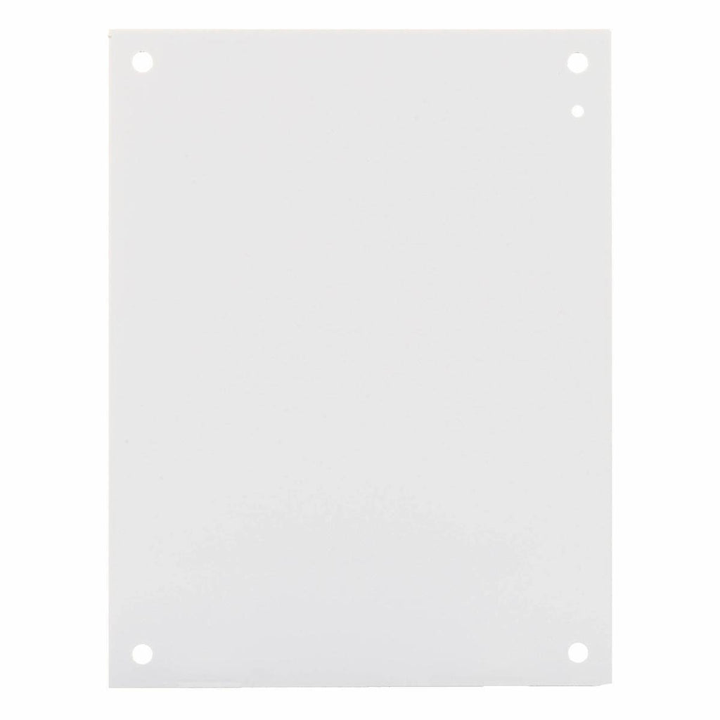 Interior Panel, White, 33in H x 21in W C948