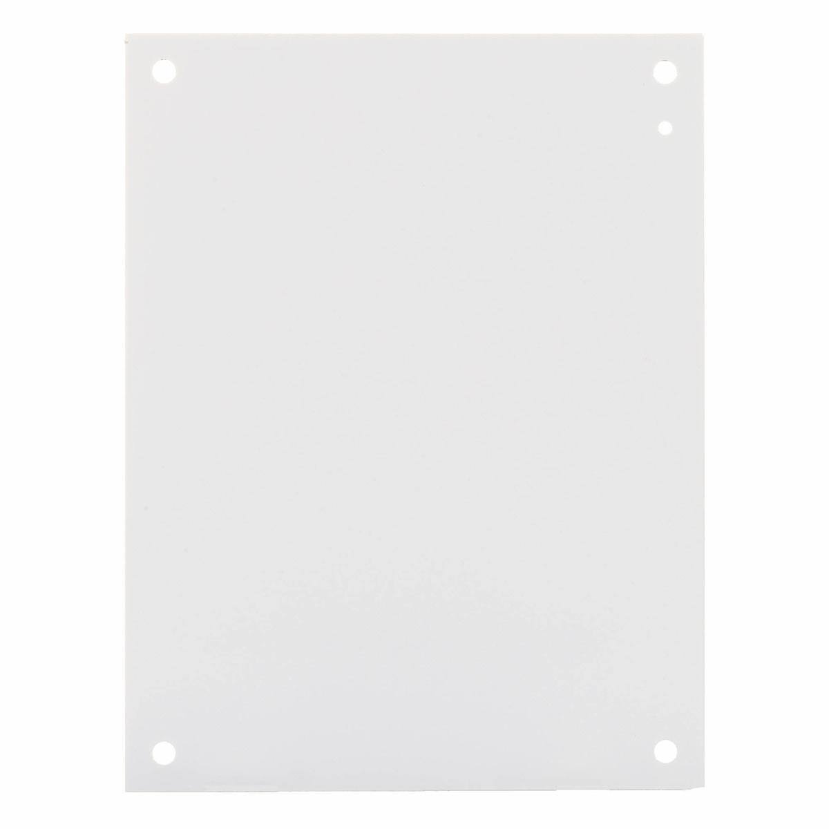 Interior Panel, White, 33in H x 21in W C948