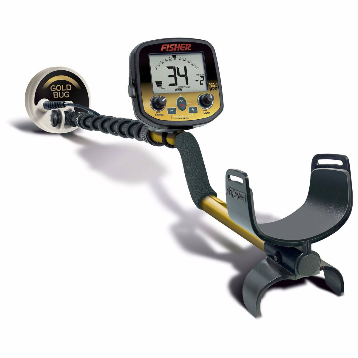 Gold Bug Pro 2 Coil Combo S8693