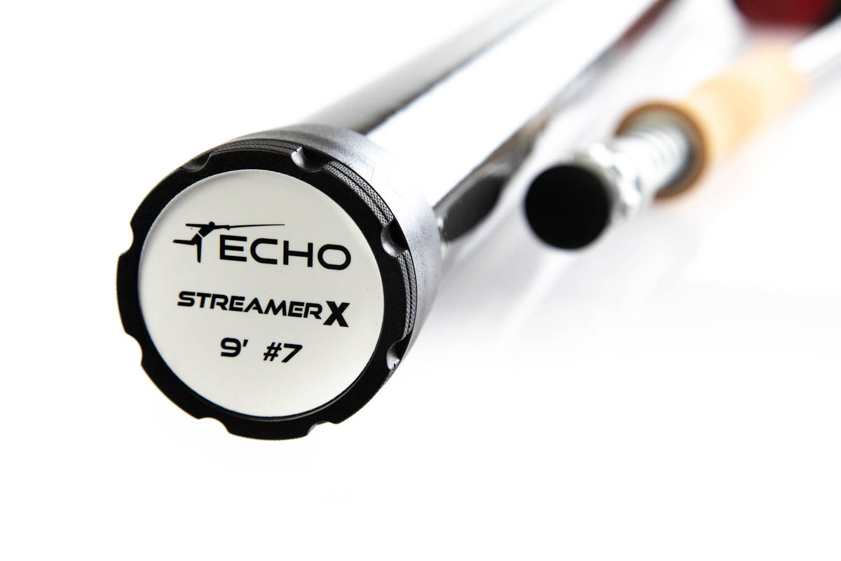 Echo Streamer x Fly Rod 8wt / 9wt Z923426