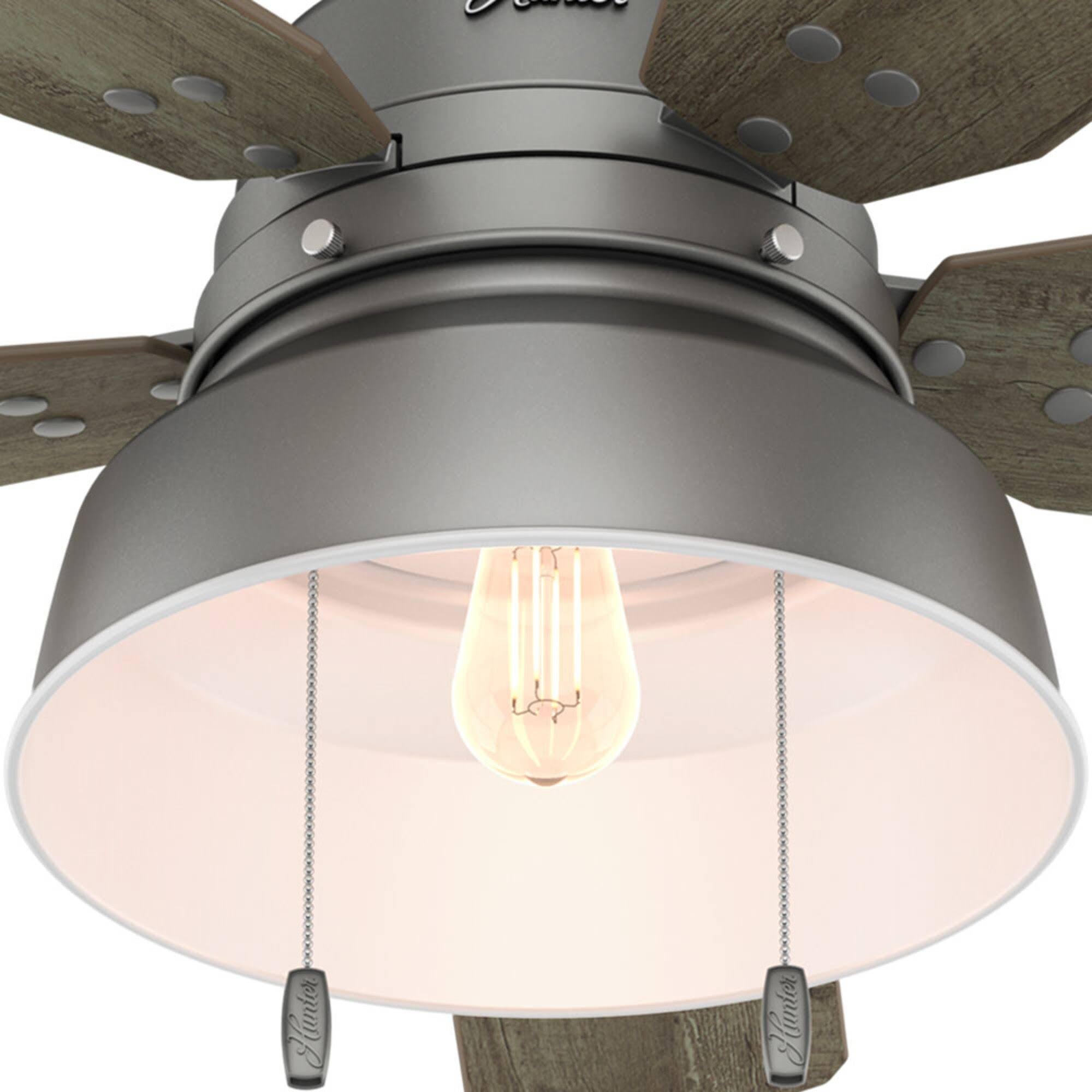Indigo Blue Ceiling Fan B31326
