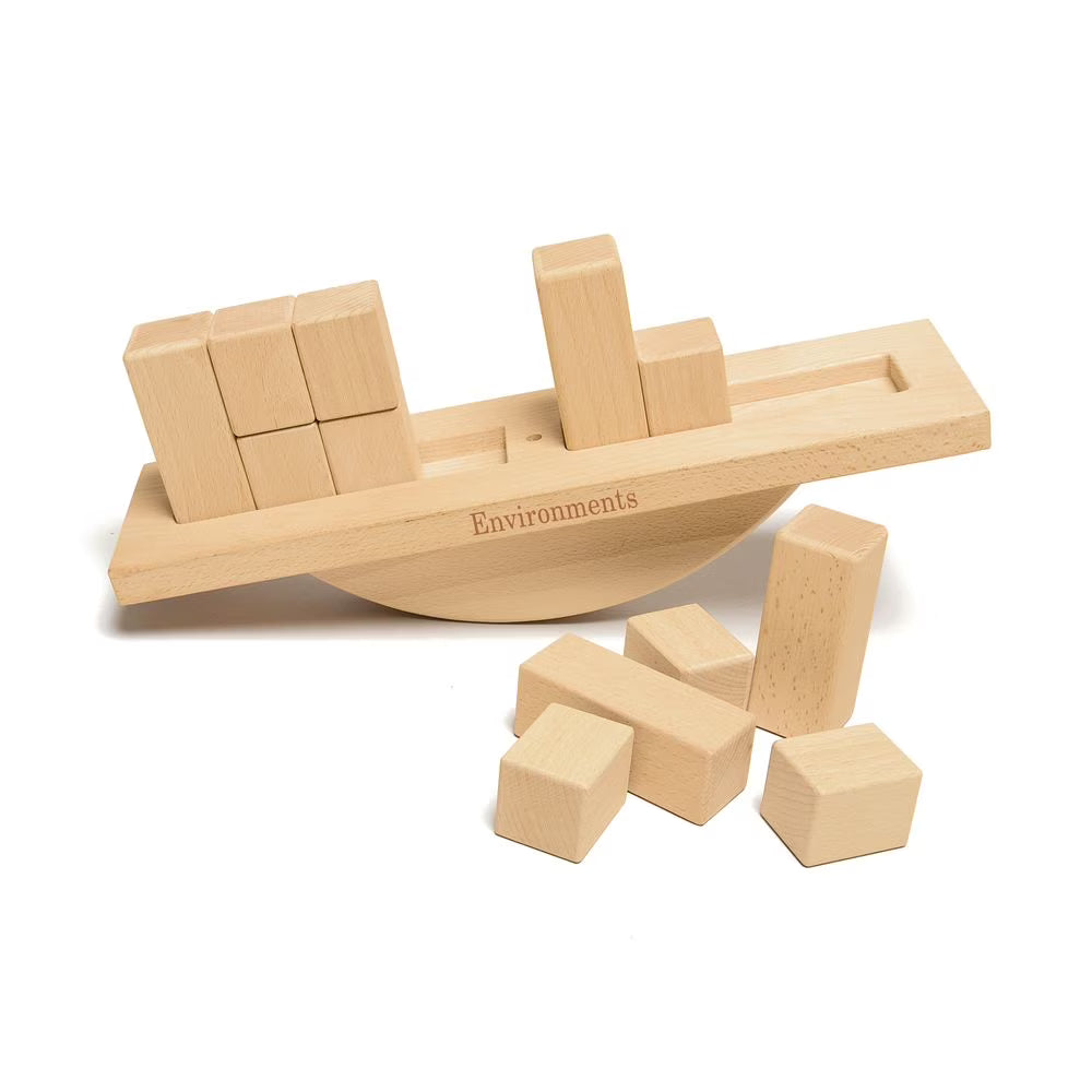 Rocking Block Balance O633