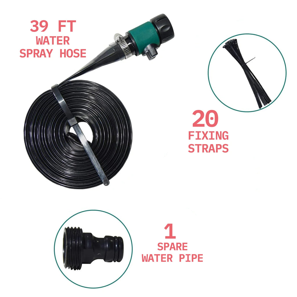 Trampoline Water Play Sprinkler ( 39 ft ) W35364