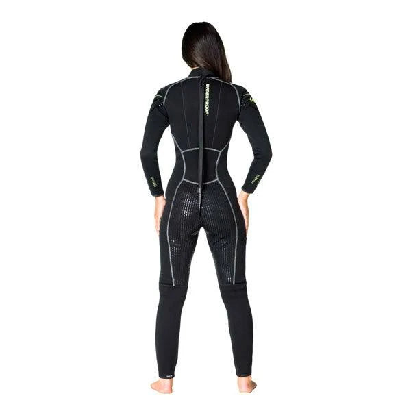 Waterproof 2.5mm W30 Mens Full Wetsuit P67680
