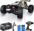 Yellow 1:16 Scale 4WD RC Truck W518