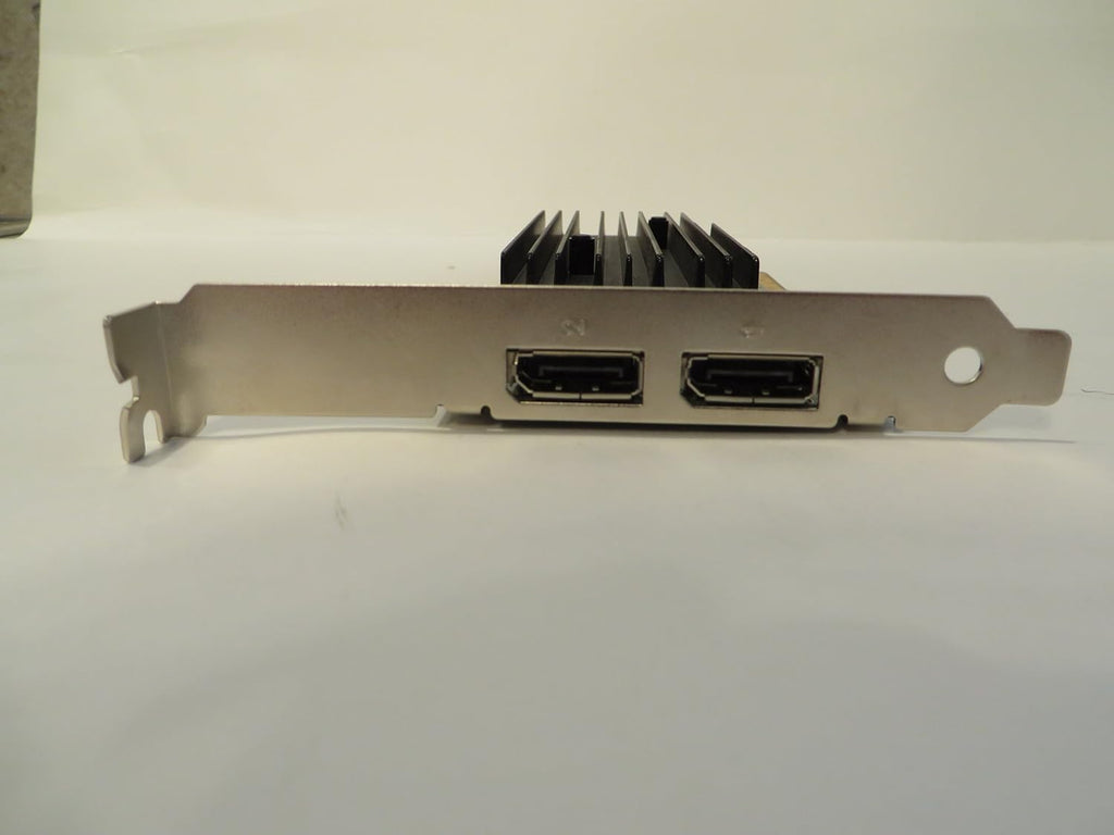 PNY Quadro NVS 295 256MB DDR3 2DisplayPort PCI-Express x16 Low Profile Video Card U4187