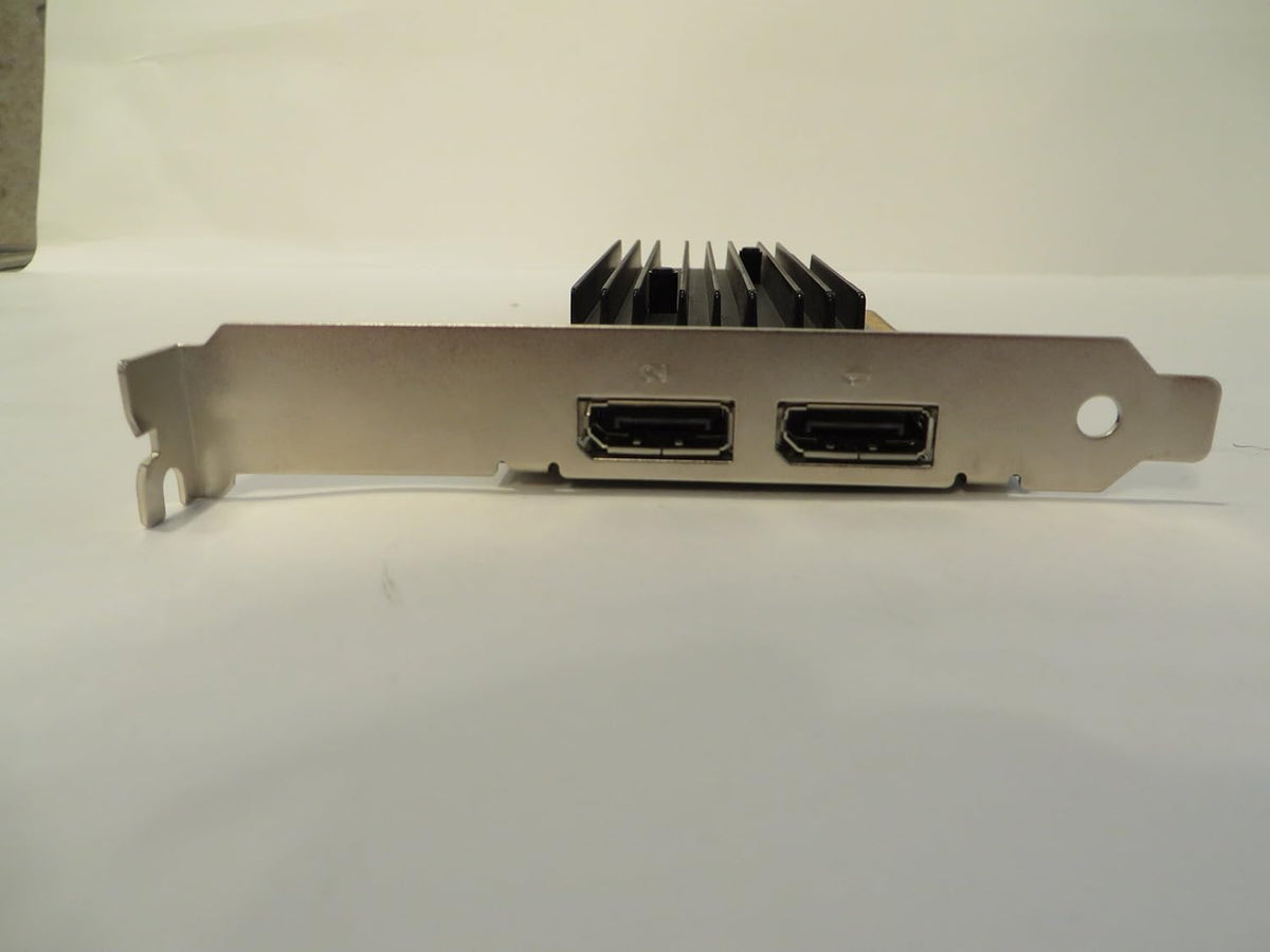 PNY Quadro NVS 295 256MB DDR3 2DisplayPort PCI-Express x16 Low Profile Video Card U4187