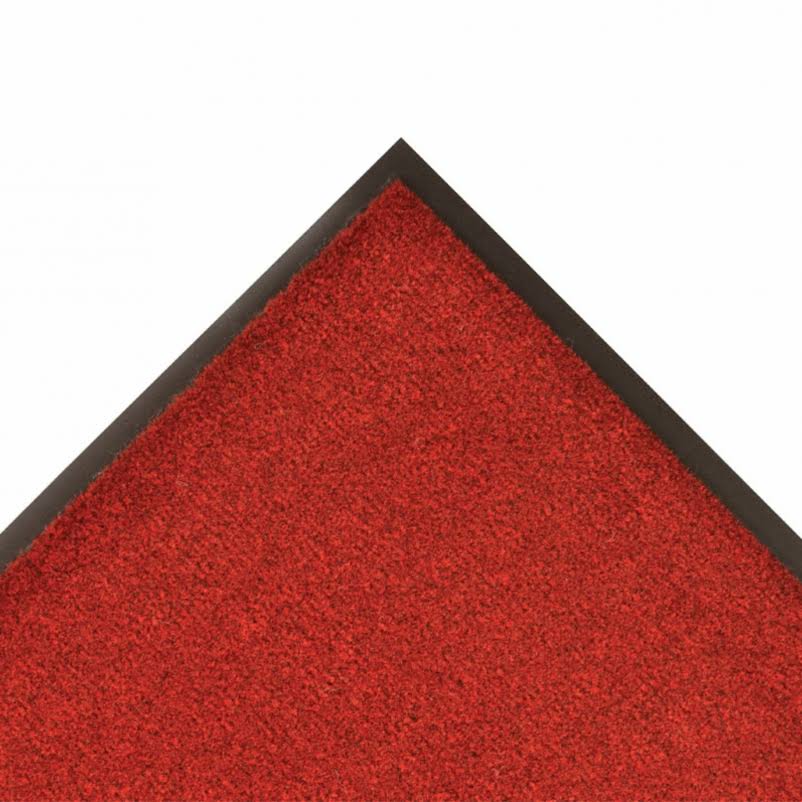 Hunter Green Carpeted Entrance Mat Y226870