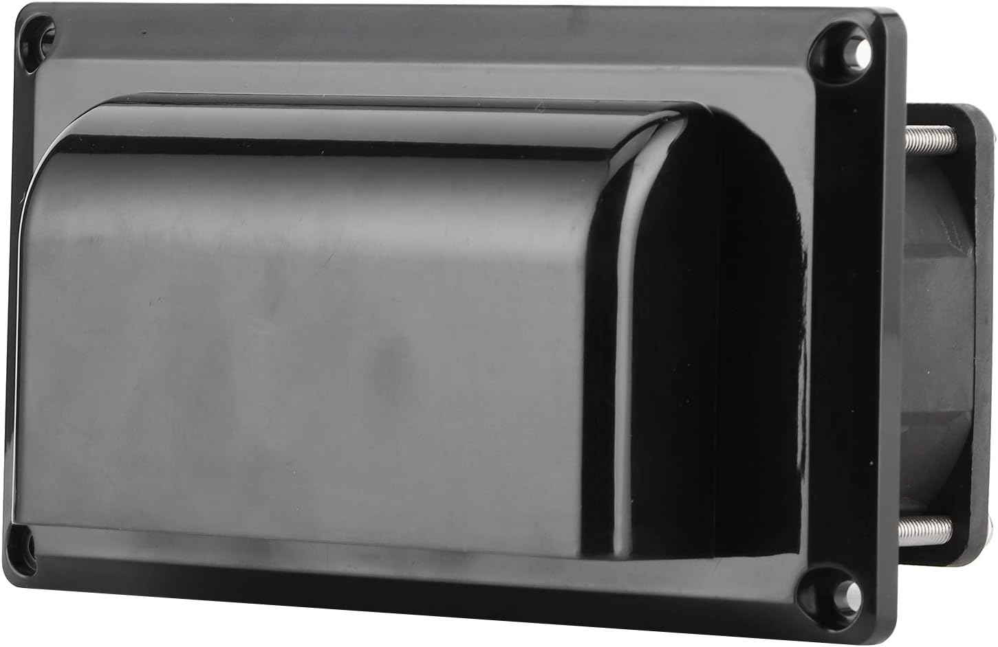 12V 25W Side Air Vent Ventilation Exhaust Fan Pack of 2 X321769