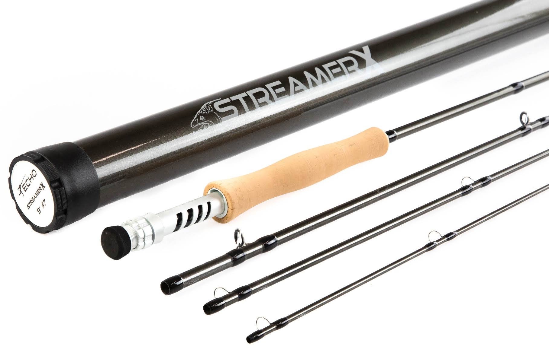 Echo Streamer x Fly Rod 8wt / 9wt Z923426