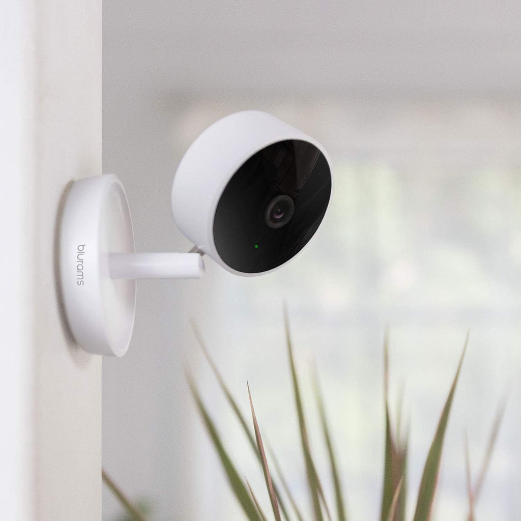 2pc 1080p FHD Security Camera with Night Vision R914461