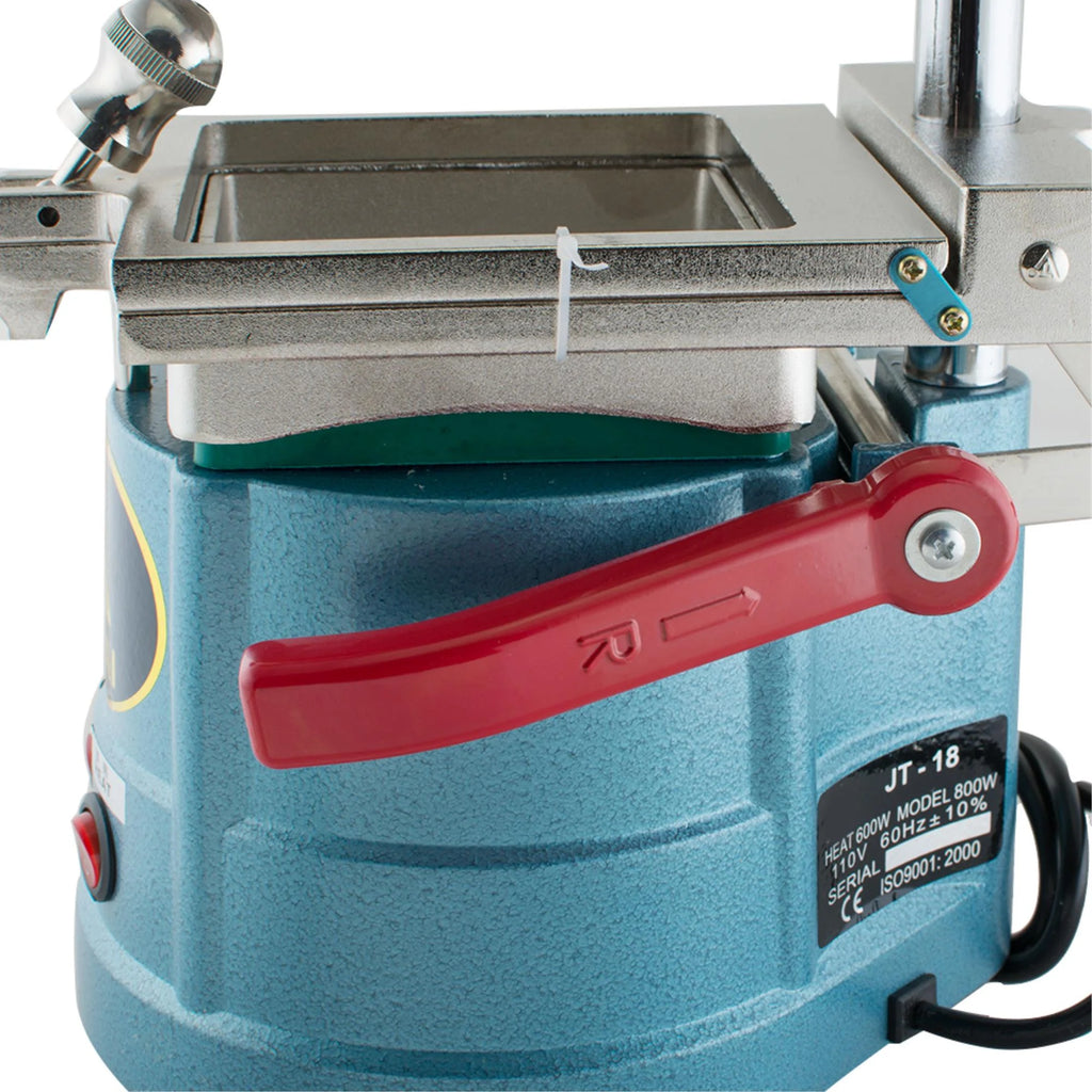 800W Dental Vacuum Forming Machine with Adjustable Settings B379359