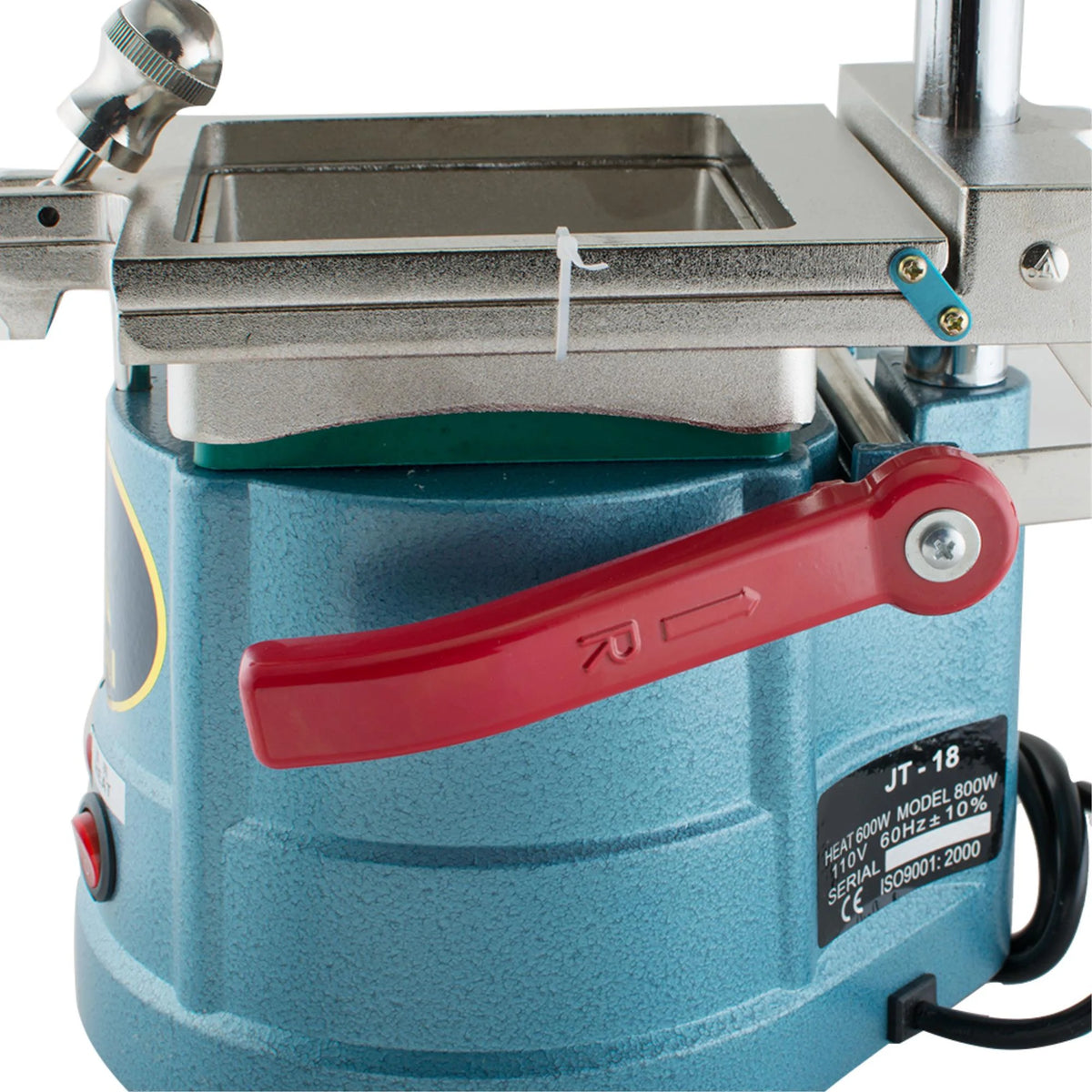 800W Dental Vacuum Forming Machine with Adjustable Settings B379359