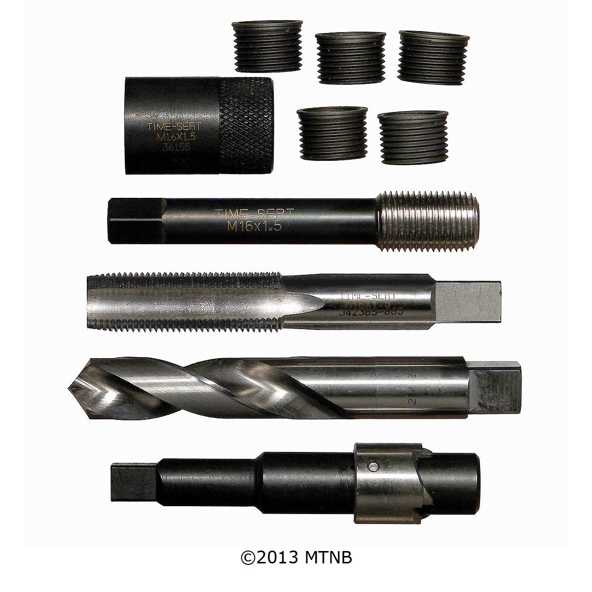 M16 x 1.5 Drain Pan Thread Repair Kit U1933