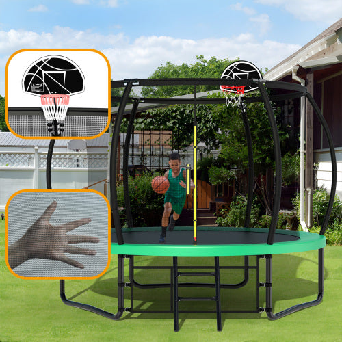 10FT Trampoline G256