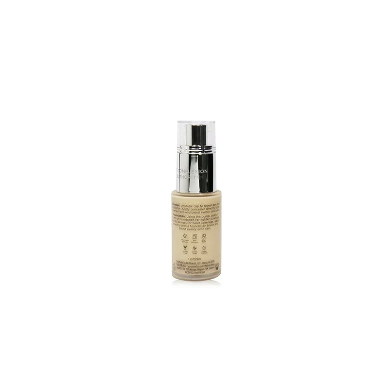 4 in 1 Longwear Foundation & Concealer - #LG1 Porcelain 30ml/1oz V7550