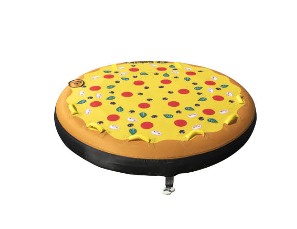 Towable Pizza Pie A224