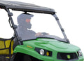 Full Front Windshield for John Deere Gator XUV 550 / 560 / 560E / 590E / 590i / 590M, 1/4 Polycarbonate, Scratch-Resistant R92562