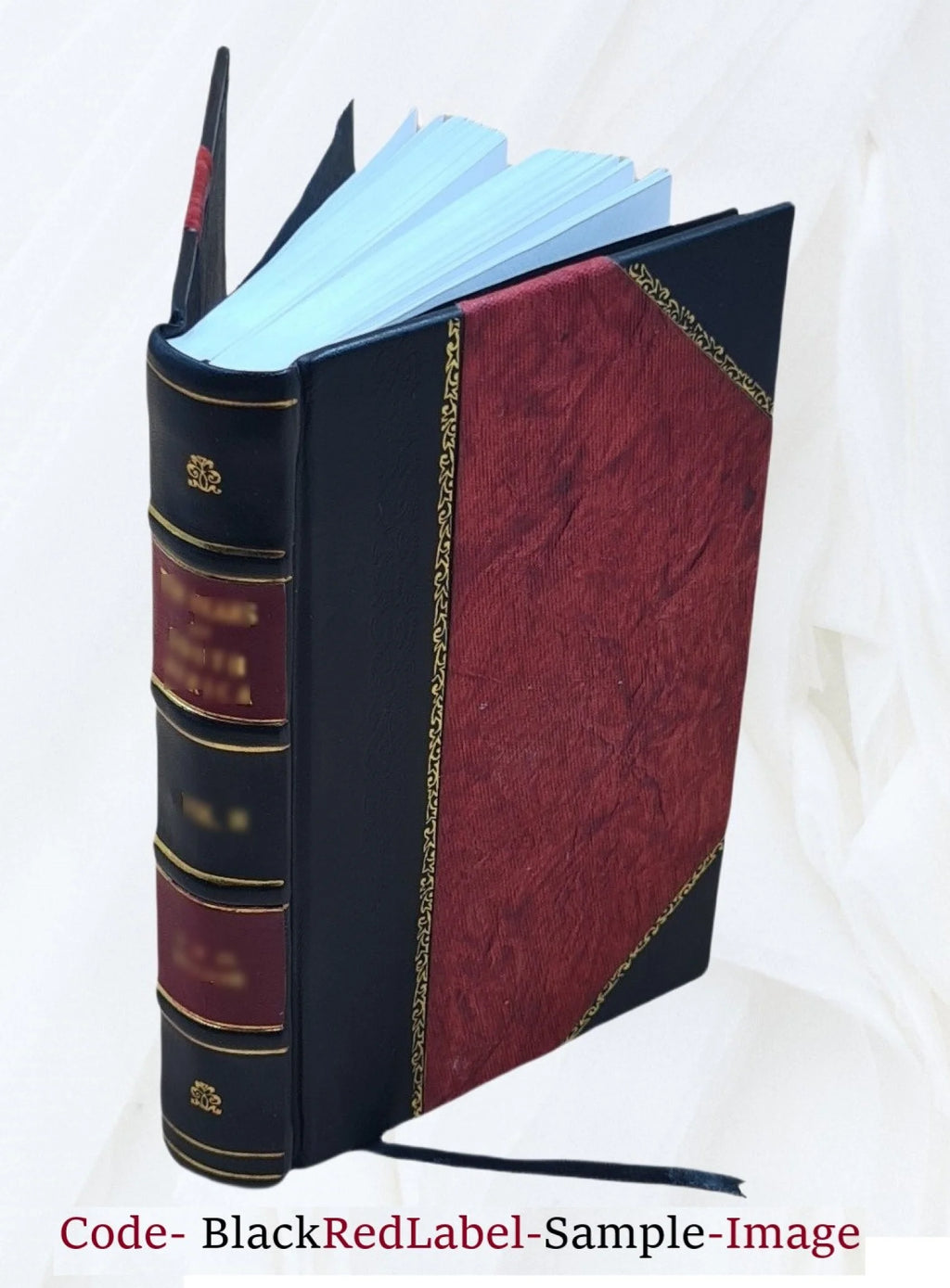 Leather Bound Book T8891