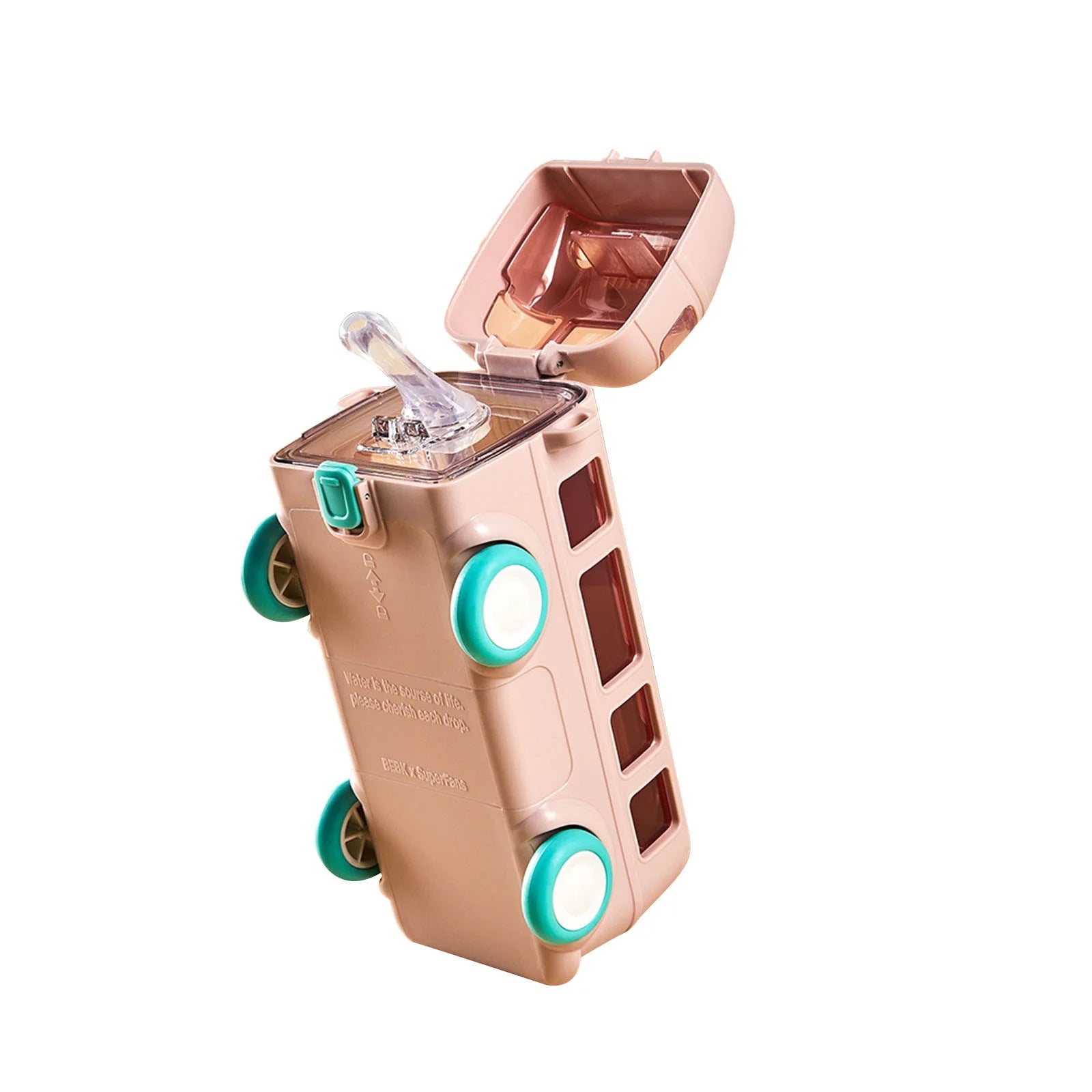 Children's Straw Water Cup B64348