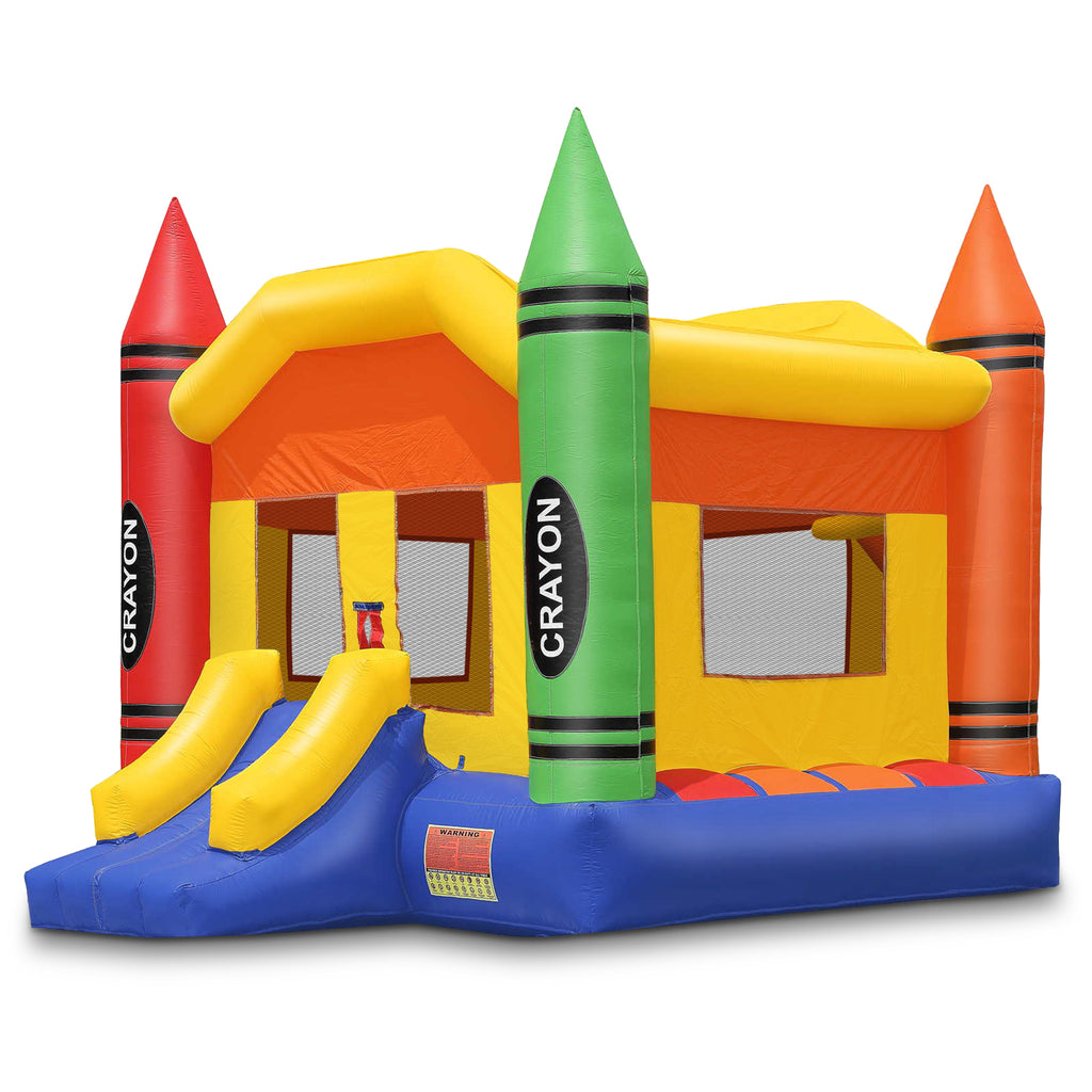 Commercial Grade Inflatable Bouncer A572
