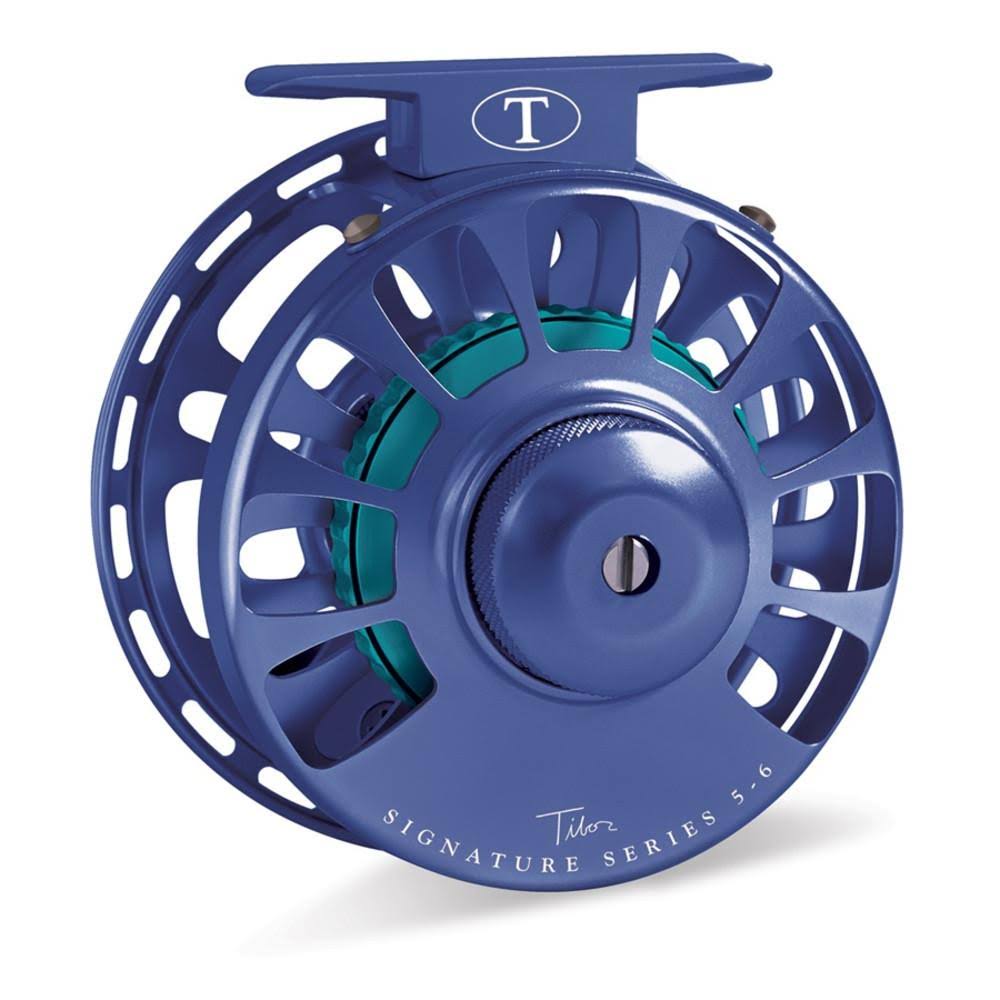 Blue Fly Reel B466442