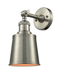 Brushed Satin Nickel LED Sconce V1981
